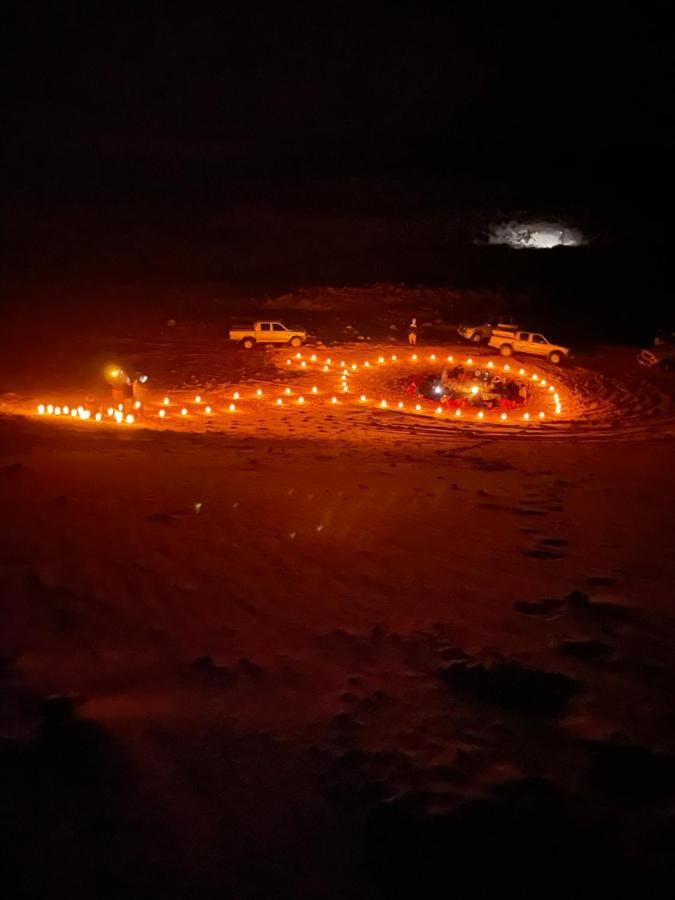Adel Camp Bubbles Luxury tent Wadi Rum