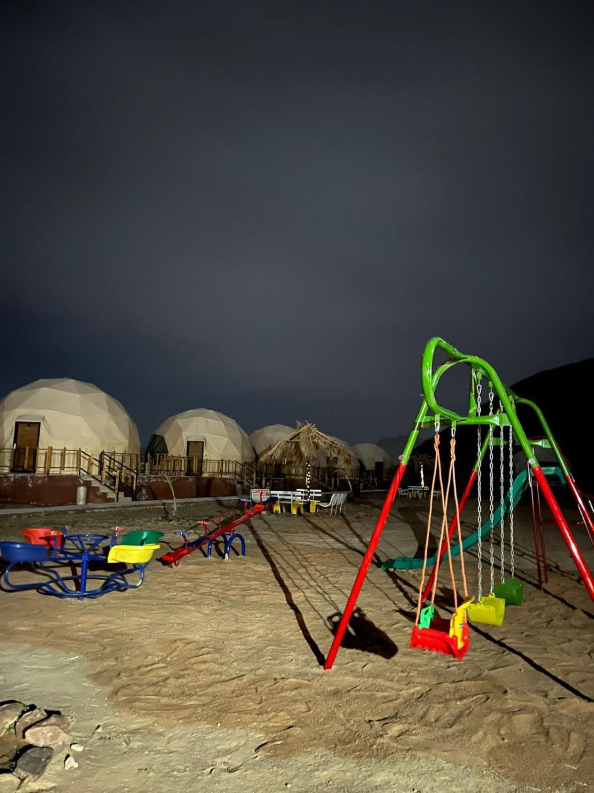 Adel Camp Bubbles Luxury tent *