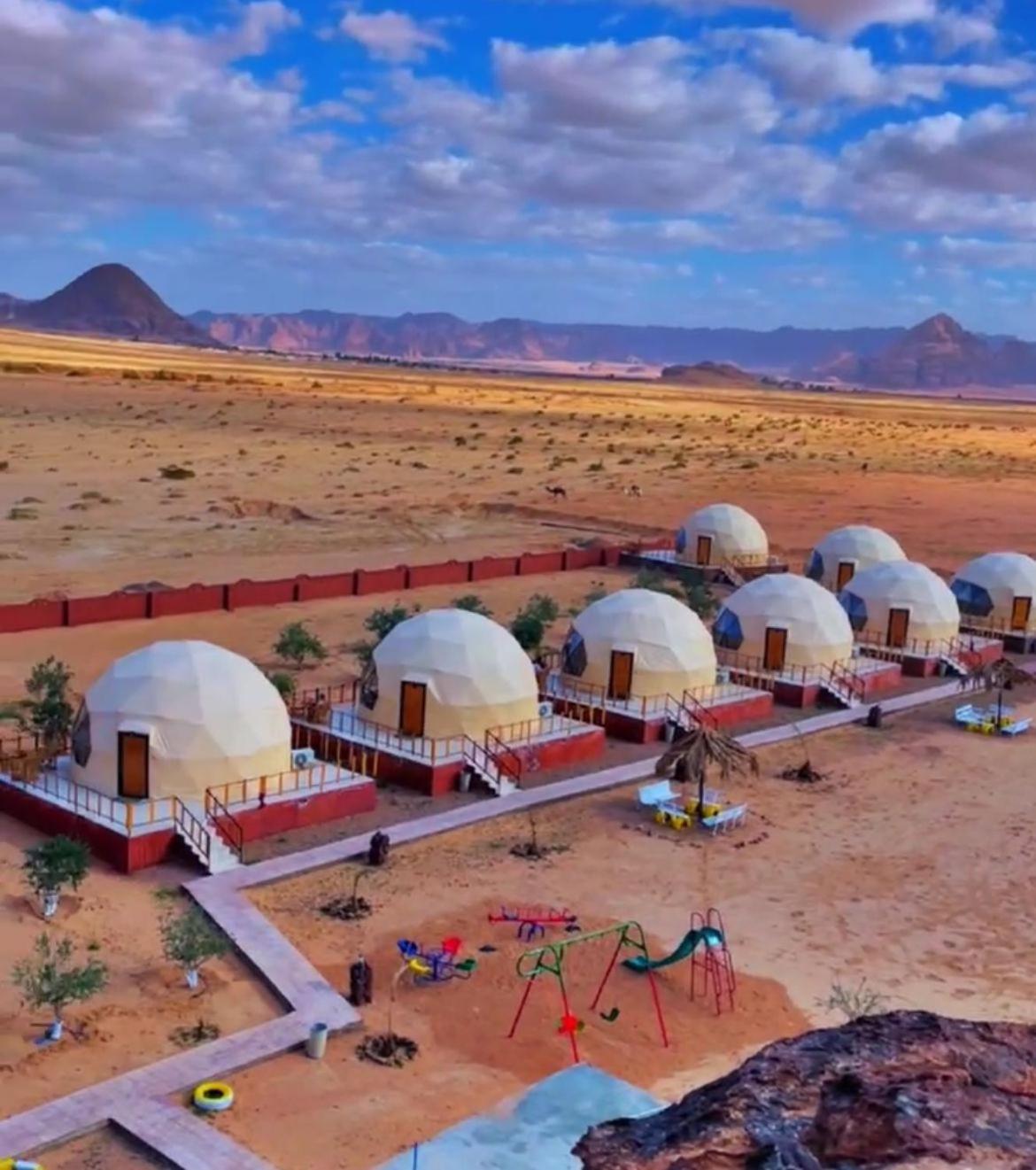 Adel Camp Bubbles Luxury tent *
